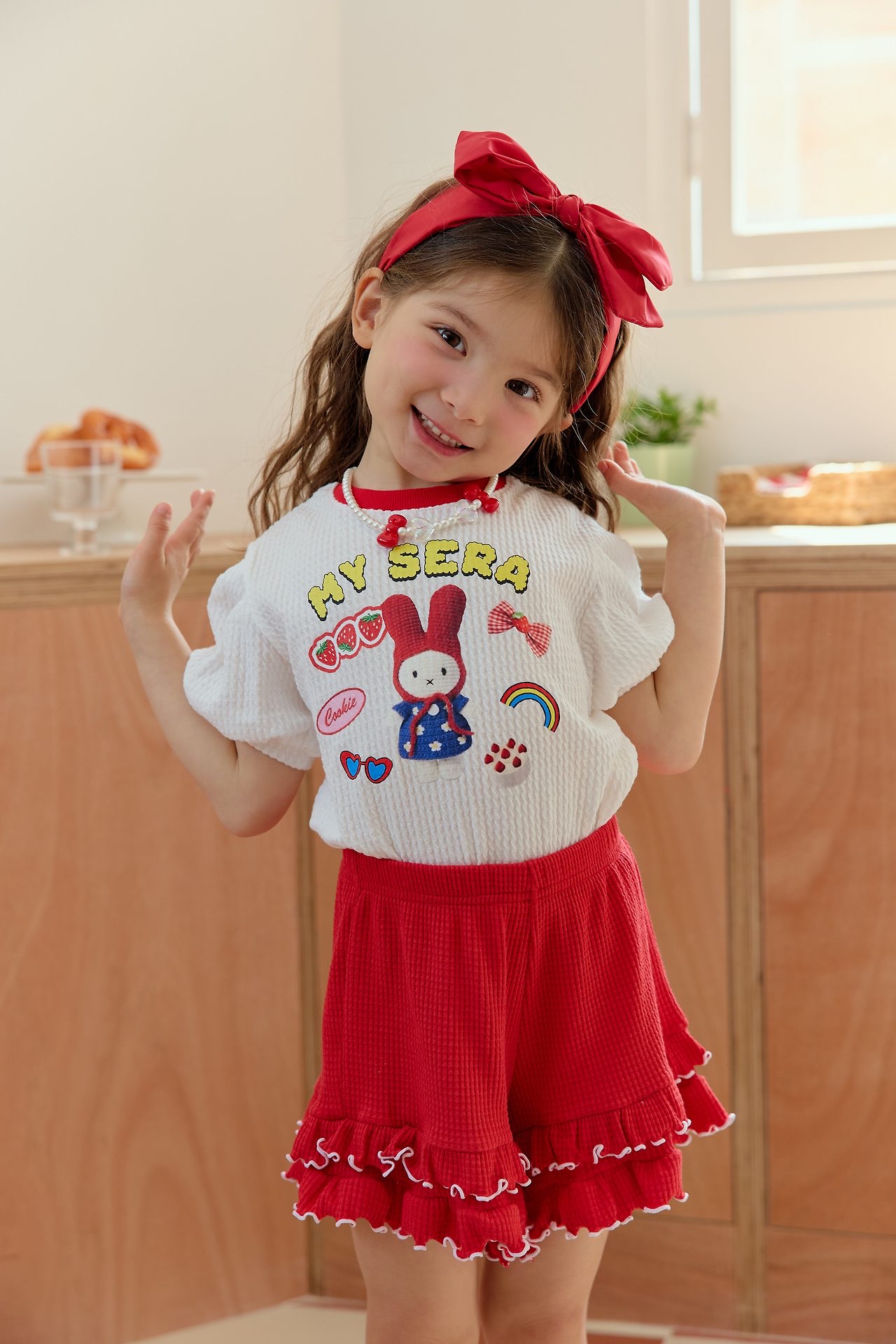 🇰🇷sera kids set