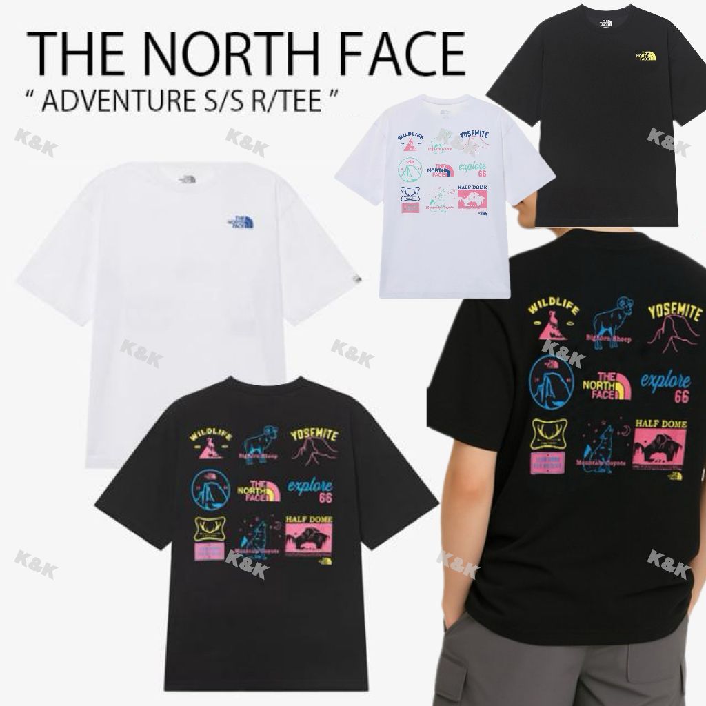 $85件。2件起$78件。T N F 山羊所花短Tee