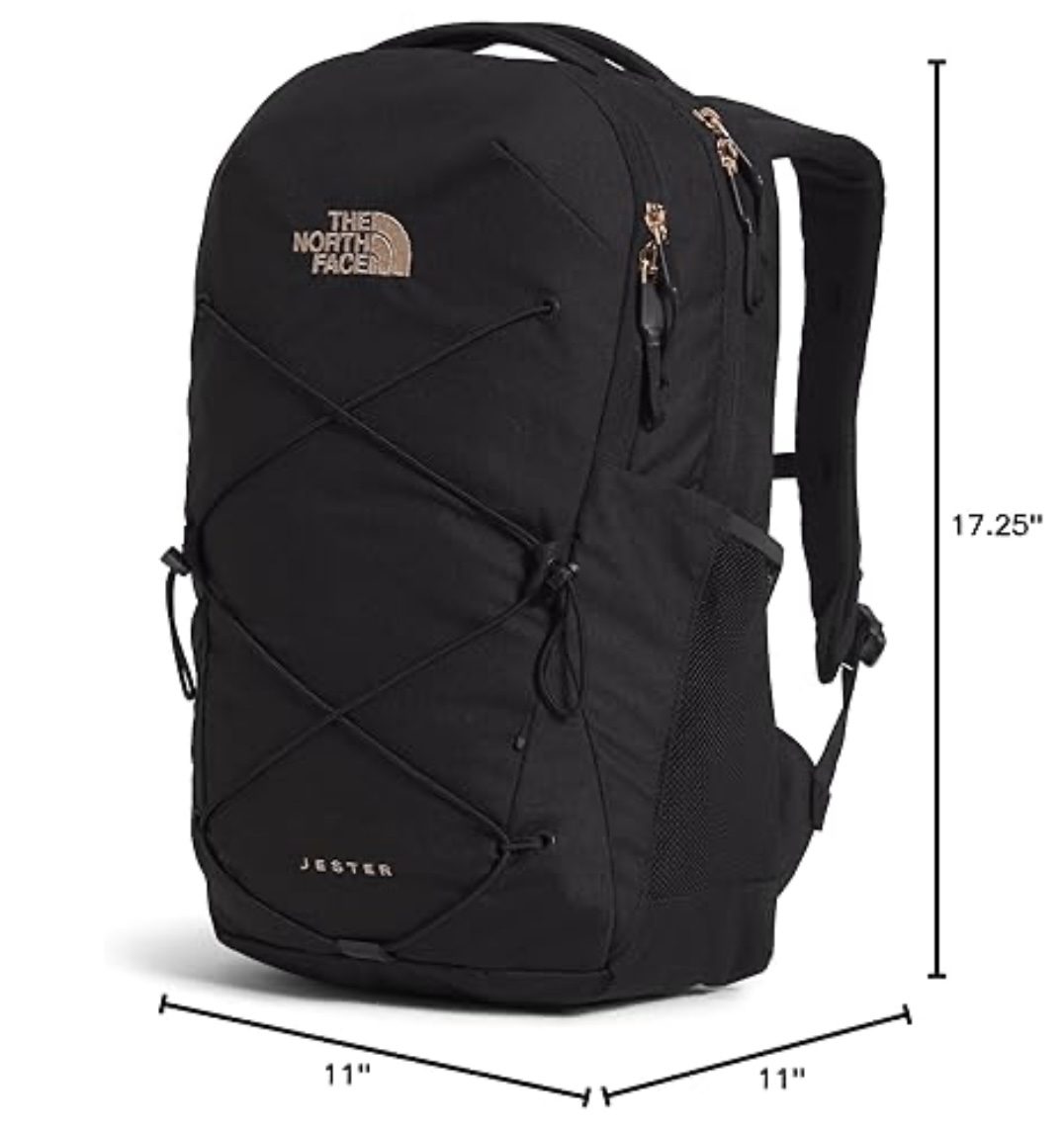 The North face Jester Backpack 27L