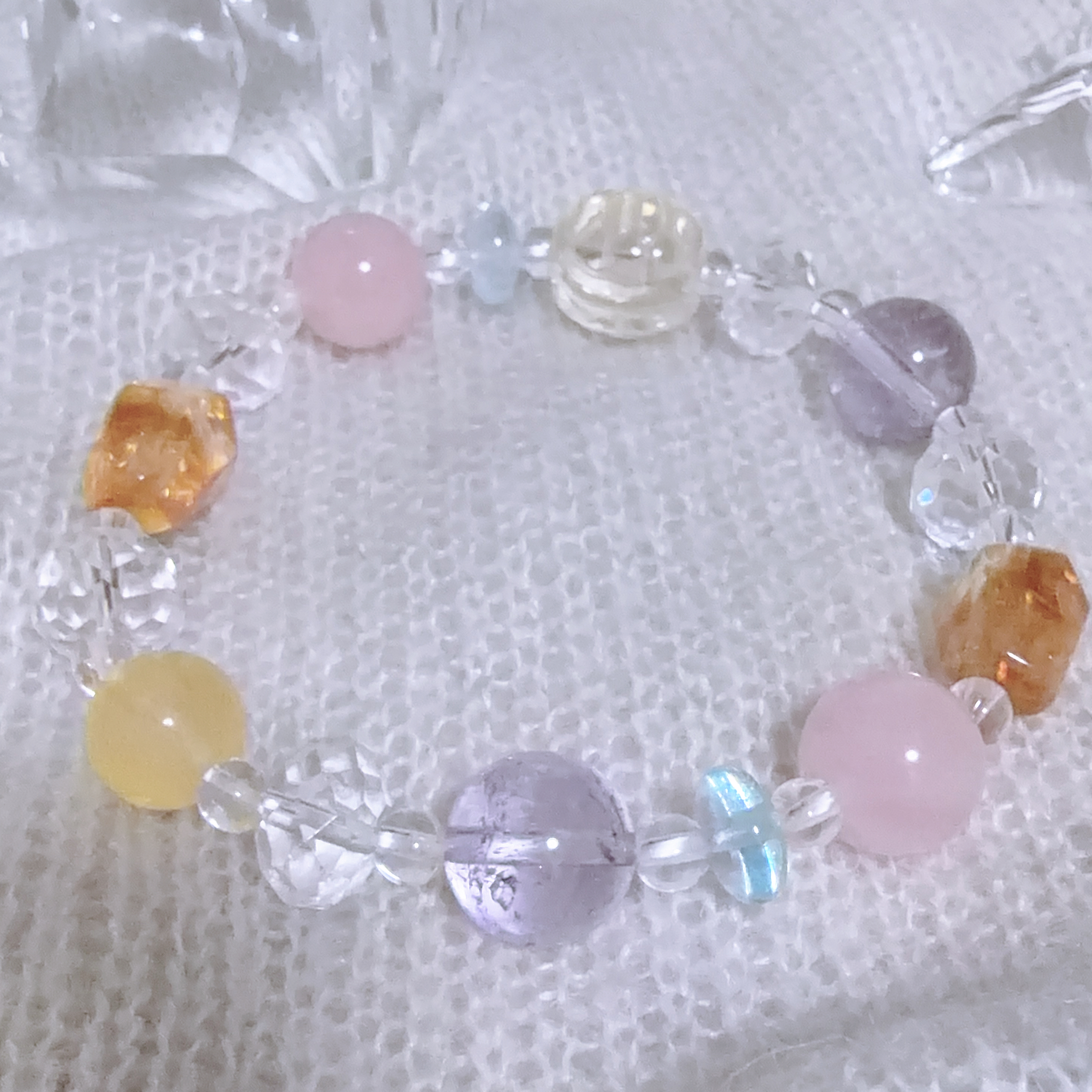 水晶手鏈