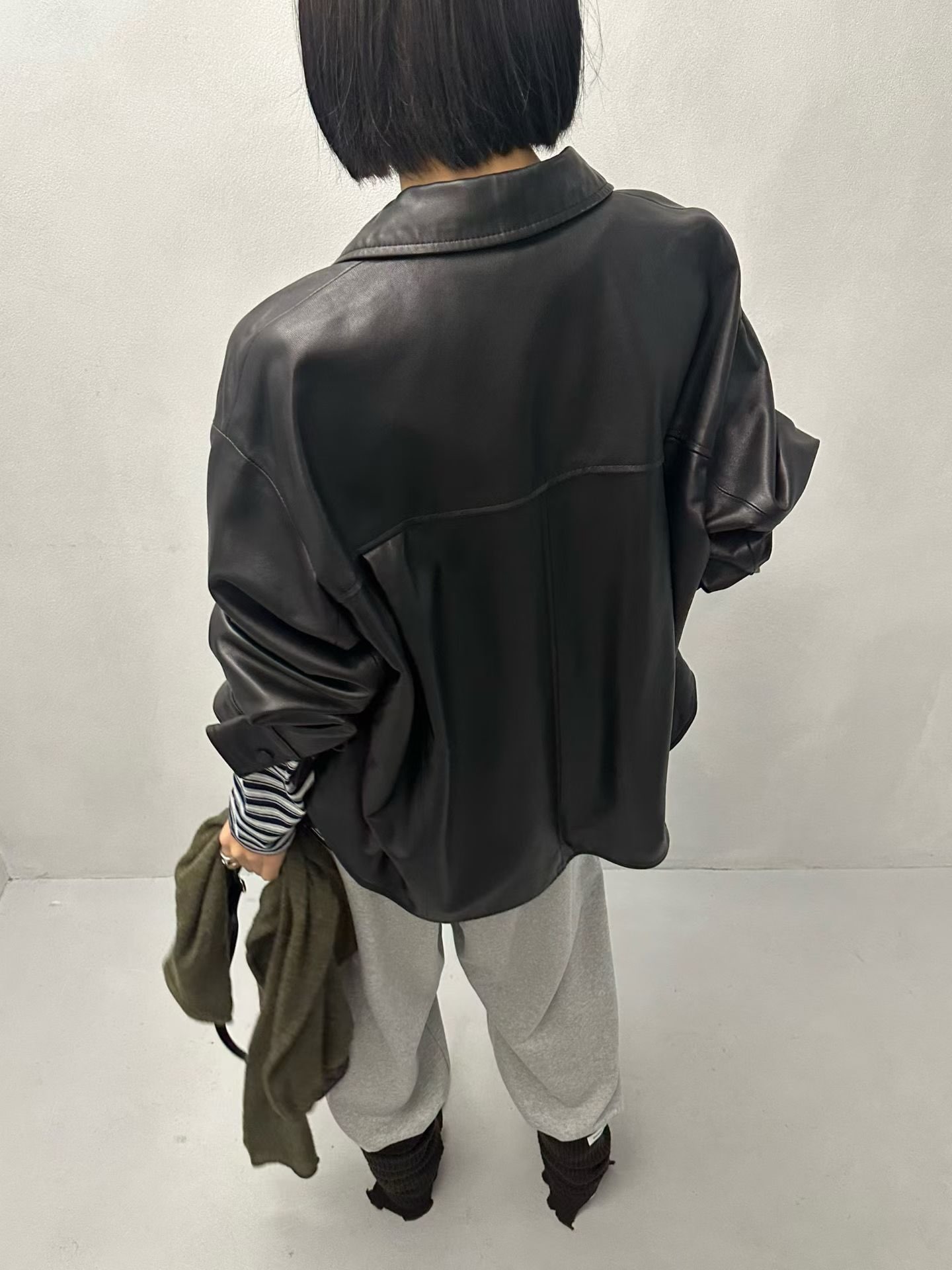 (2026FW) MAISONSTAFF - JK