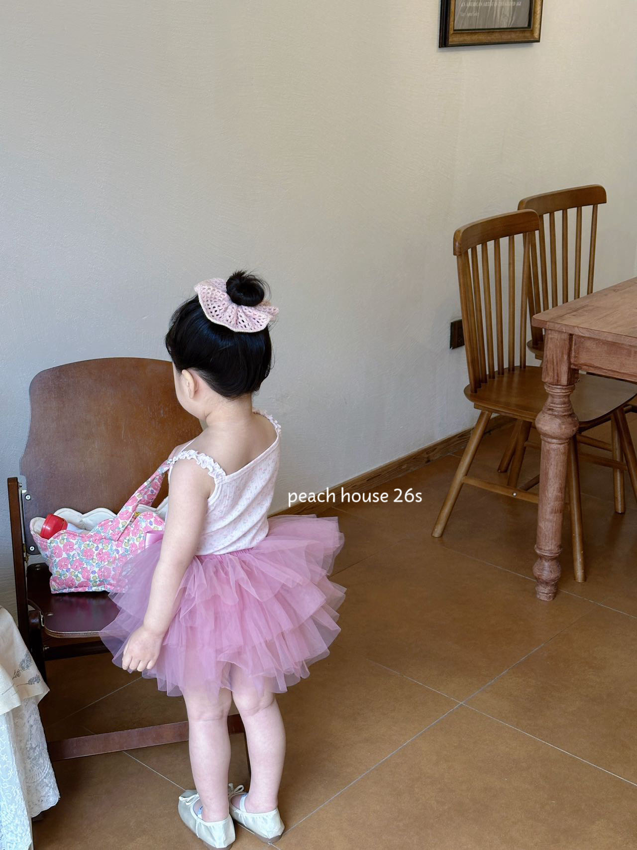 0736 超軟雲朵蕾絲tutu裙 