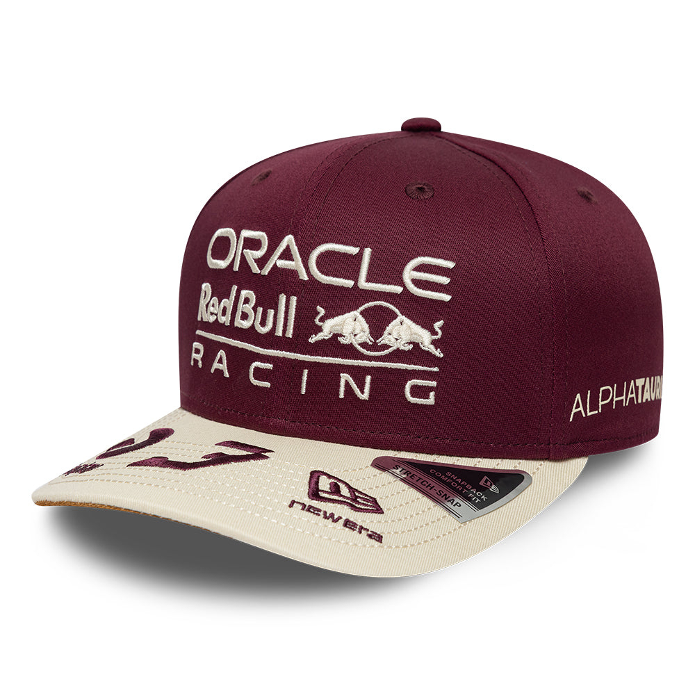 🏁現貨 New Era F1 Red Bull Racing 紅牛車隊 2026 Austin GP Max Verstappen 9SEVENTY Cap 60955762