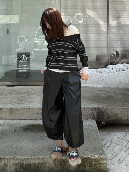 (2026FW) FRANC - PANTS