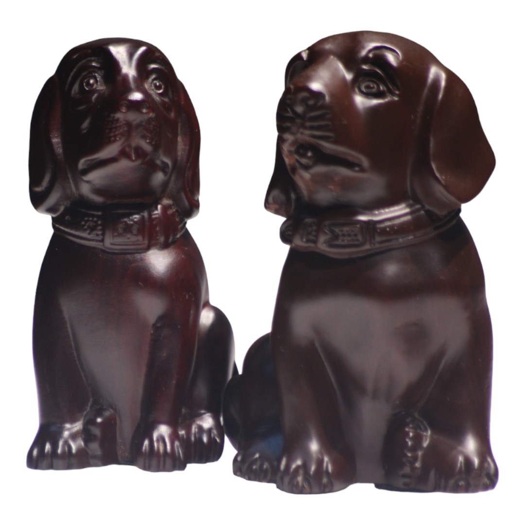 丁財兩旺 風水狗