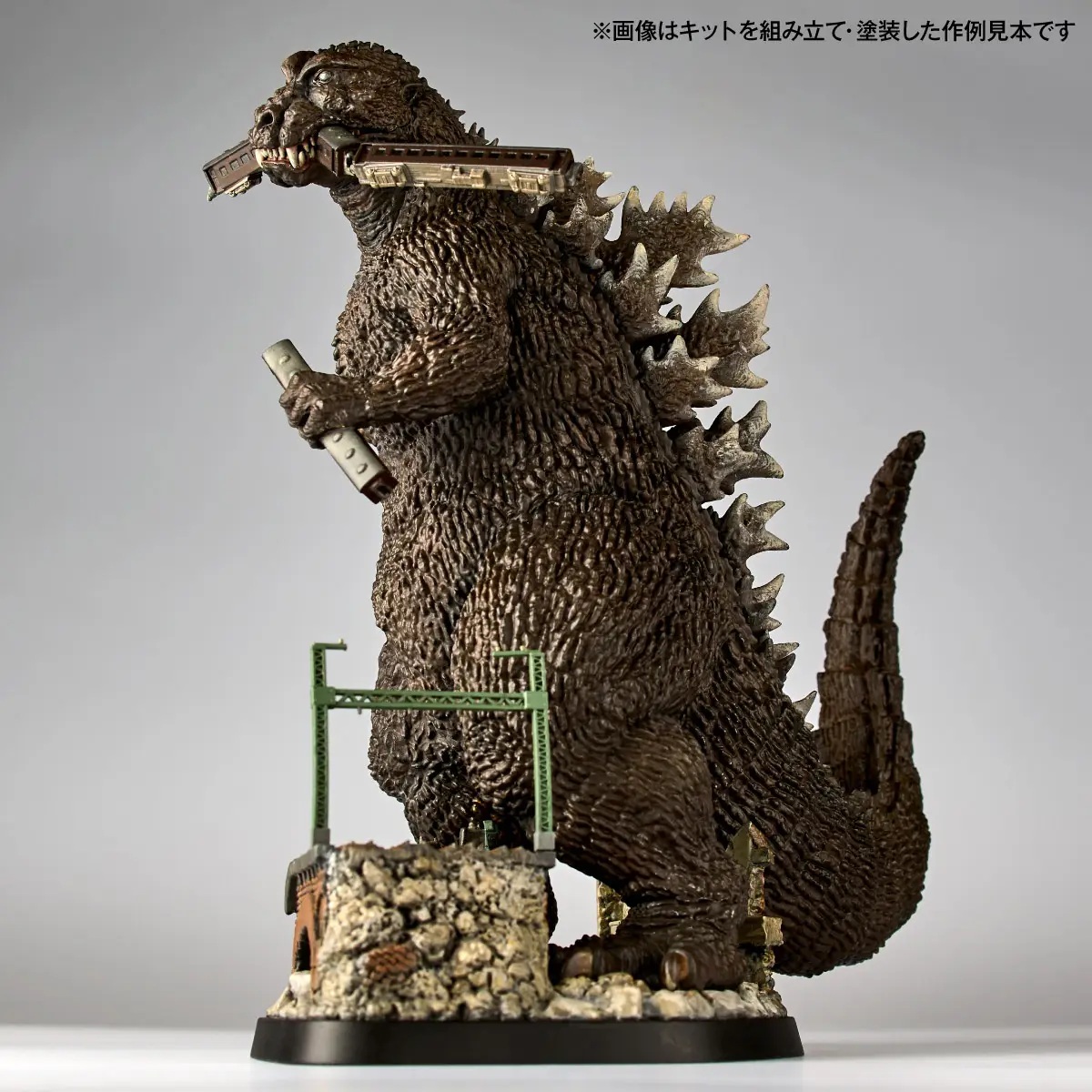 ARTPLA Sculpture Works Godzilla Re:Imagination (Reissue)