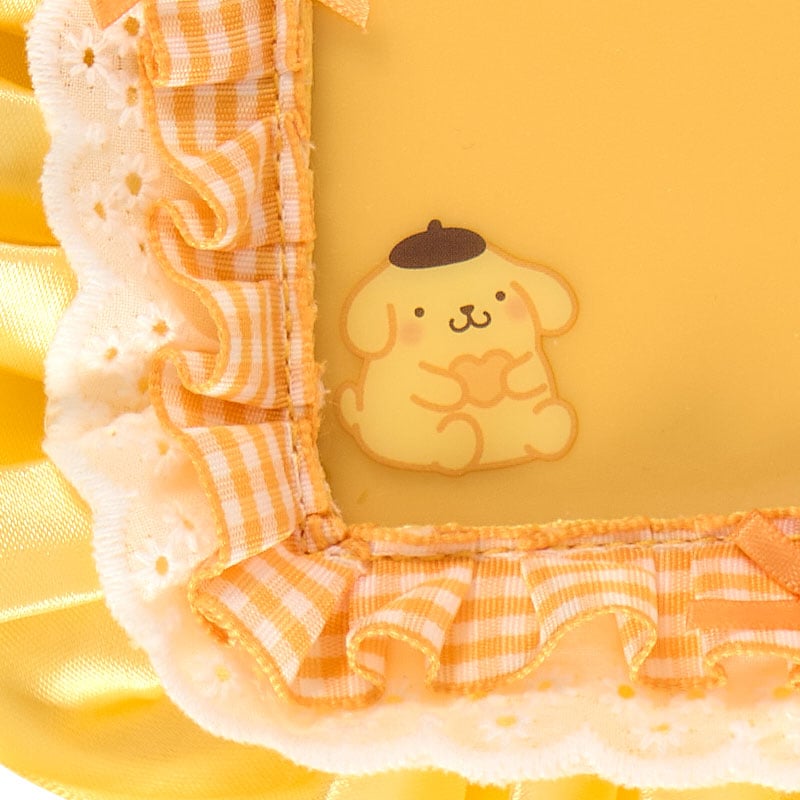 現貨｜Sanrio Pompompurin 布甸狗 日版 偶像絲帶系列 卡套 (96494-8)