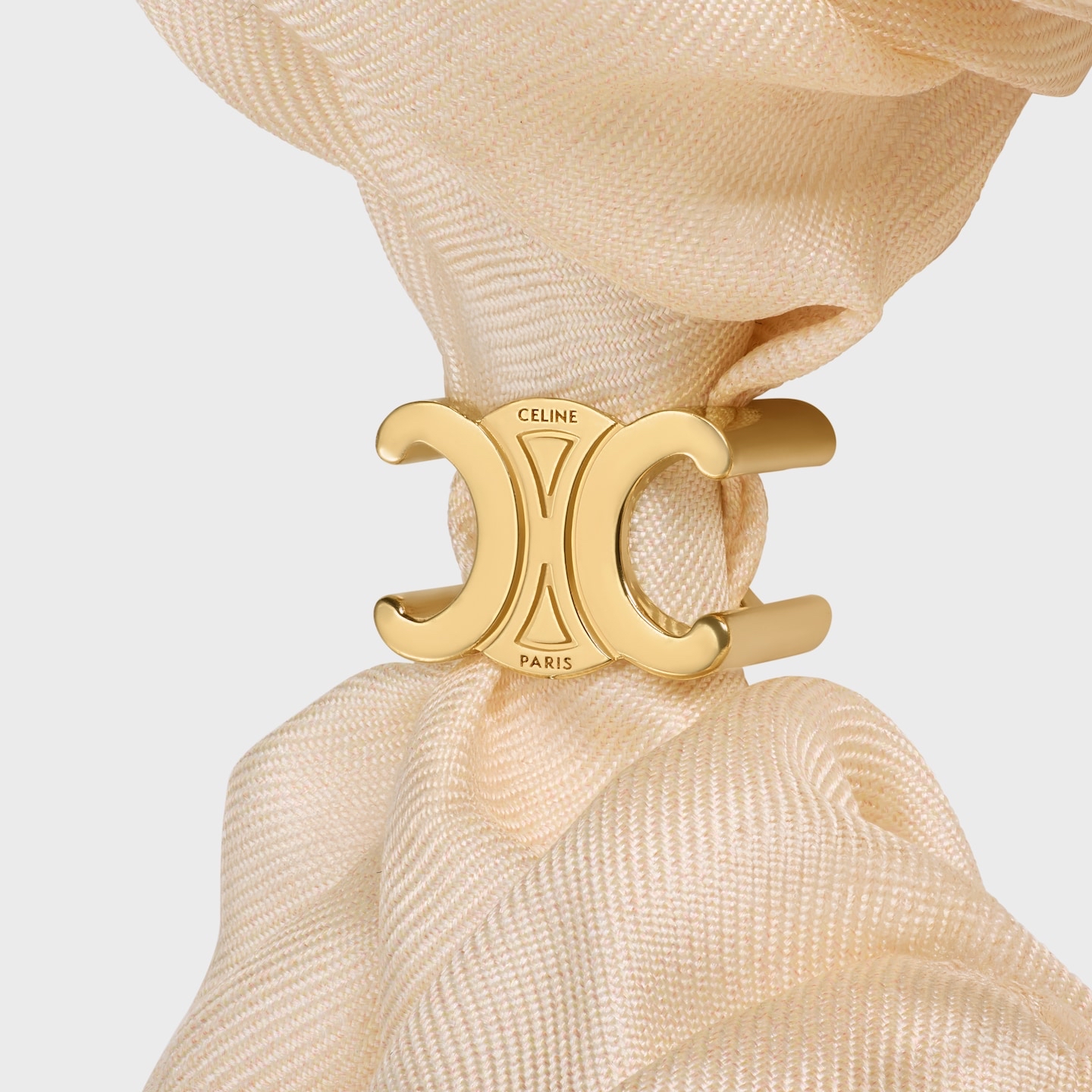 精選貨品優惠💖新款🆕Celine 新款髮圈 可綁手做飾物