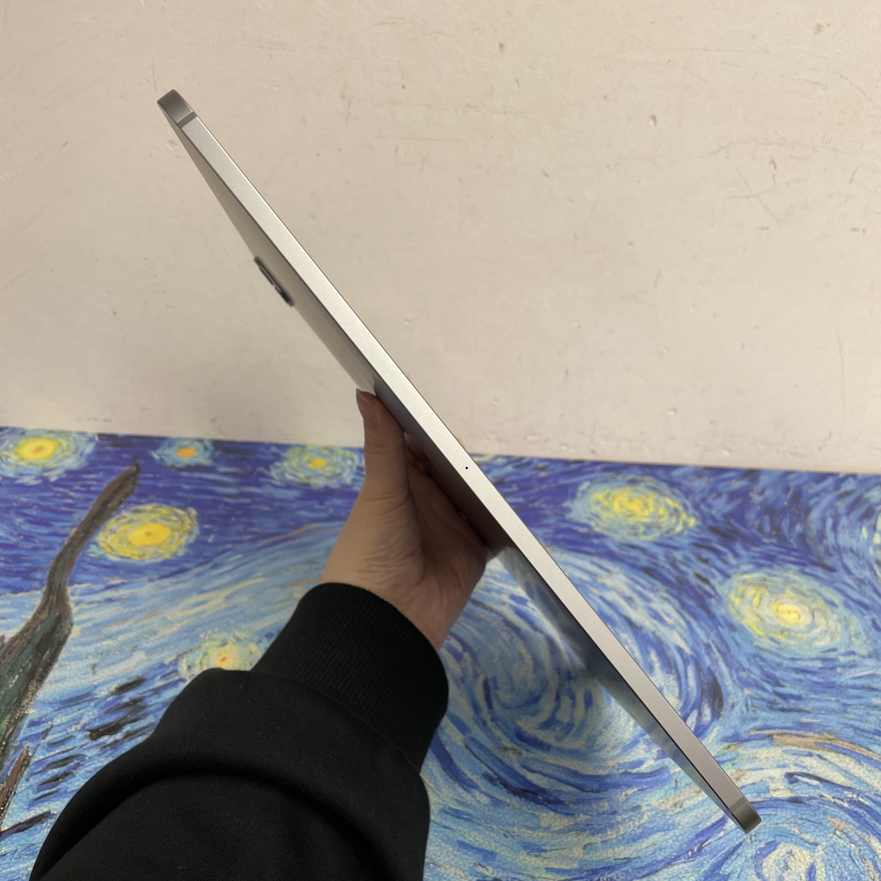 *471586 iPad Pro 6 12.9吋 靚機 128GB 插卡版 灰色 gray