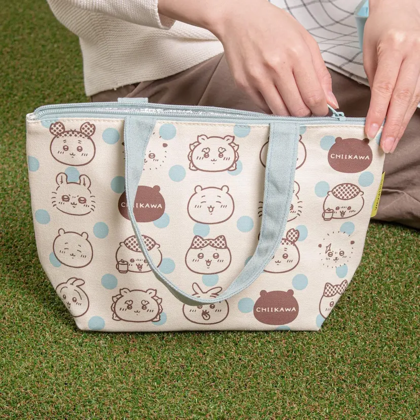 現貨🌸日本直送 |Chiikawa日本版午餐袋