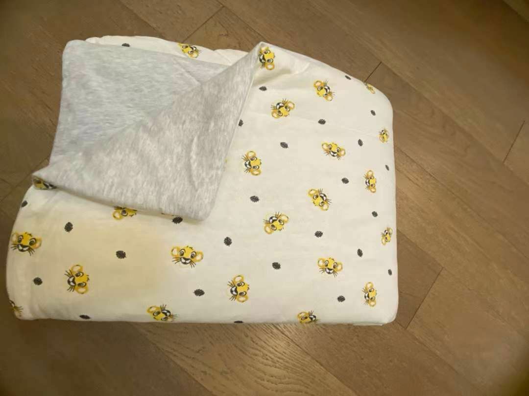 出口日本 兒童綿被 - 1件 現貨