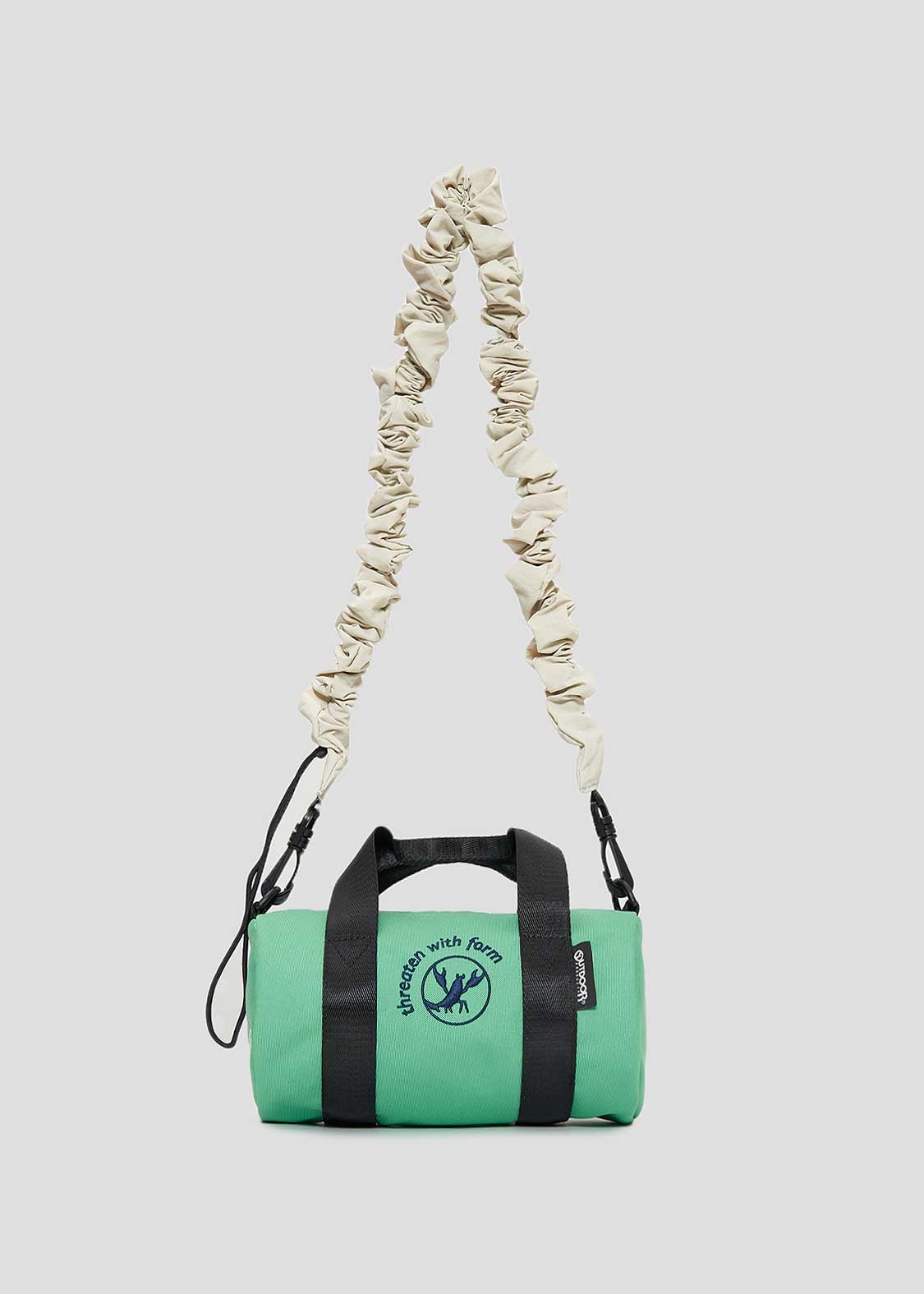 📦訂購 日本限定 OUTDOOR x graniph IKAKU Red Panda 小熊貓 2WAY 兩用手提單肩包