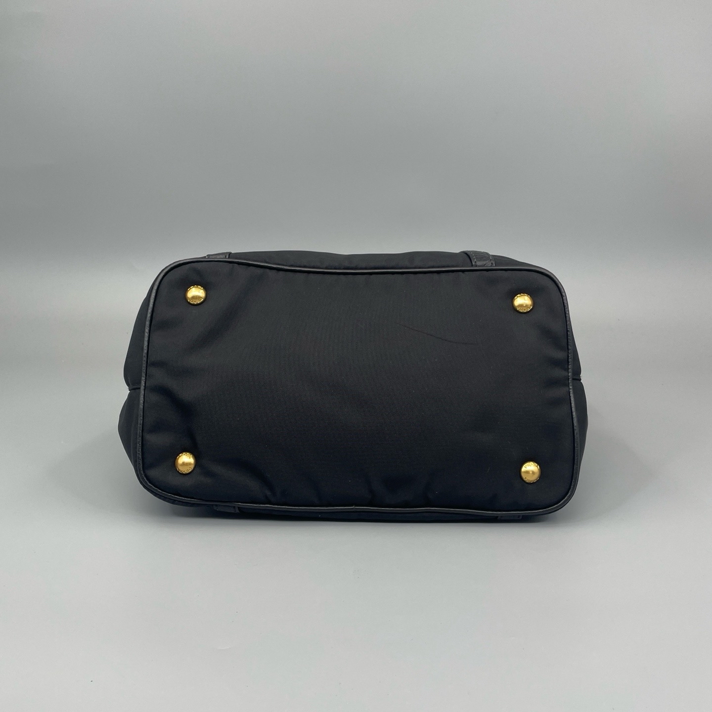 【預訂貨品】Prada 黑色尼龍tote bag