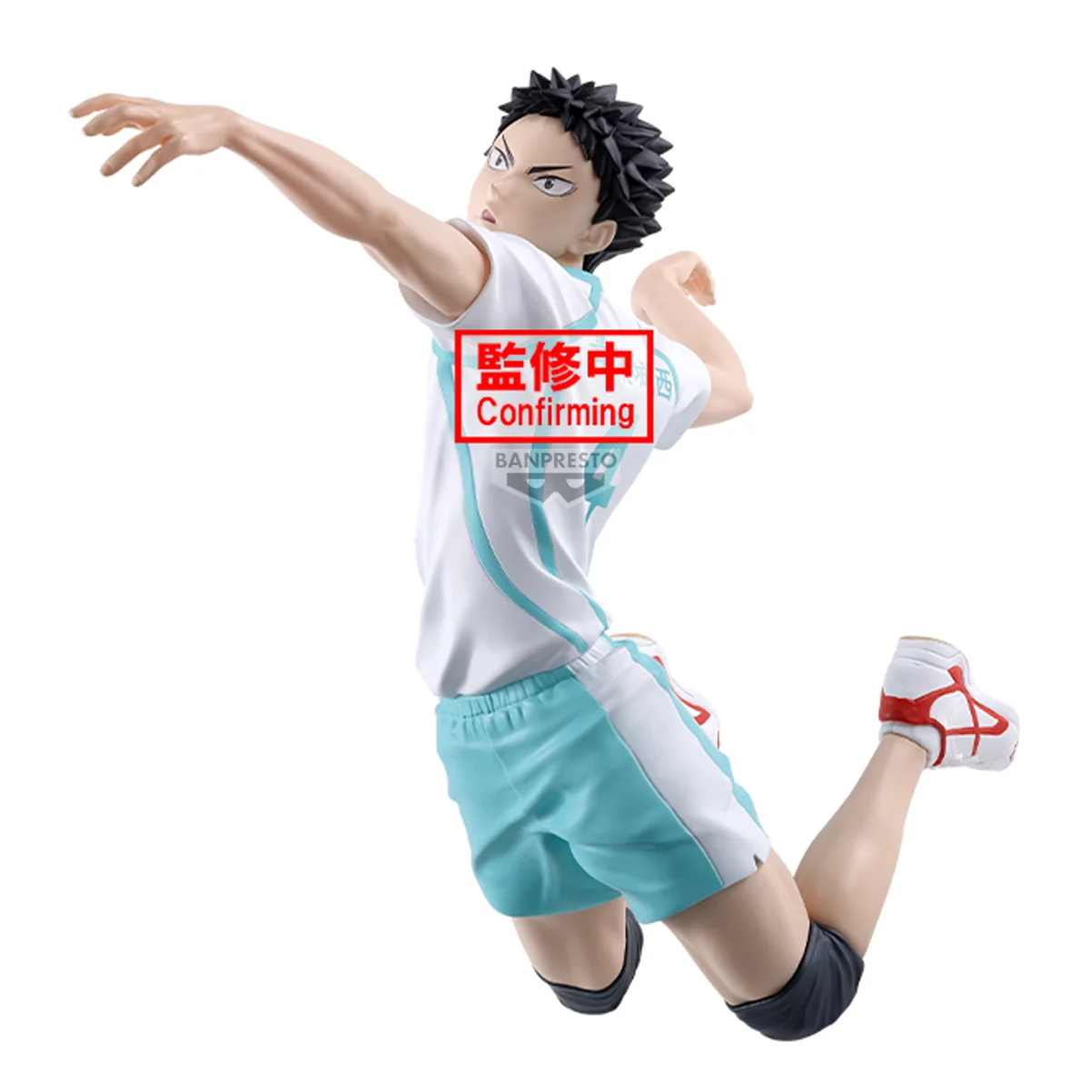 Banpresto, Posing Figure: Haikyu!! Hajime Iwaizumi  排球少年 岩泉一