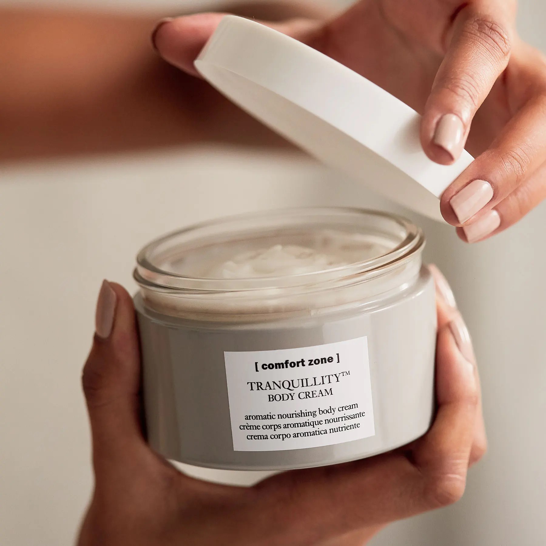 TRANQUILLITY™ BODY CREAM