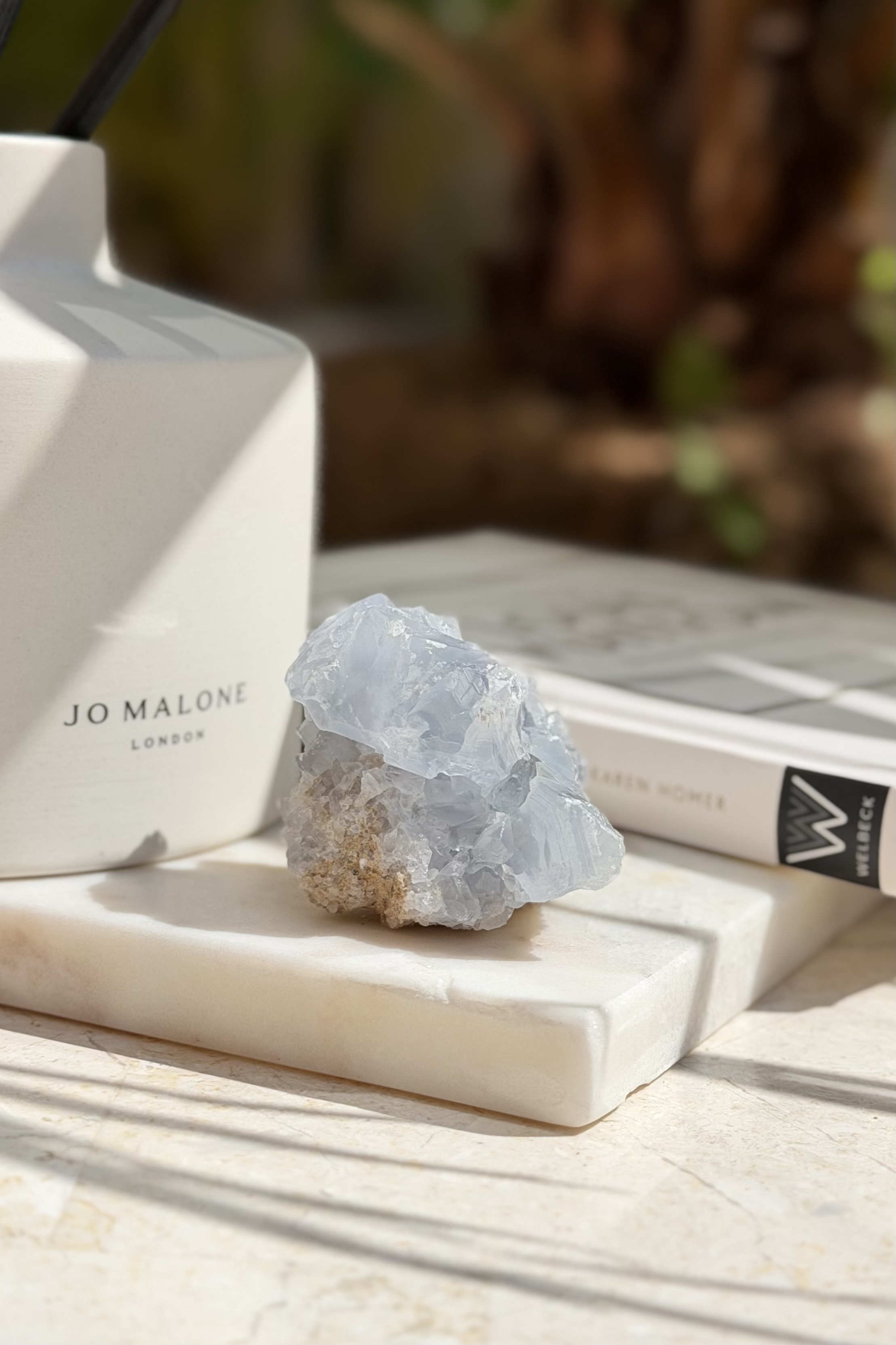 ༒5.6cm 天青石原石粒 ༒ 3506H3AG1TM-RA18*07F