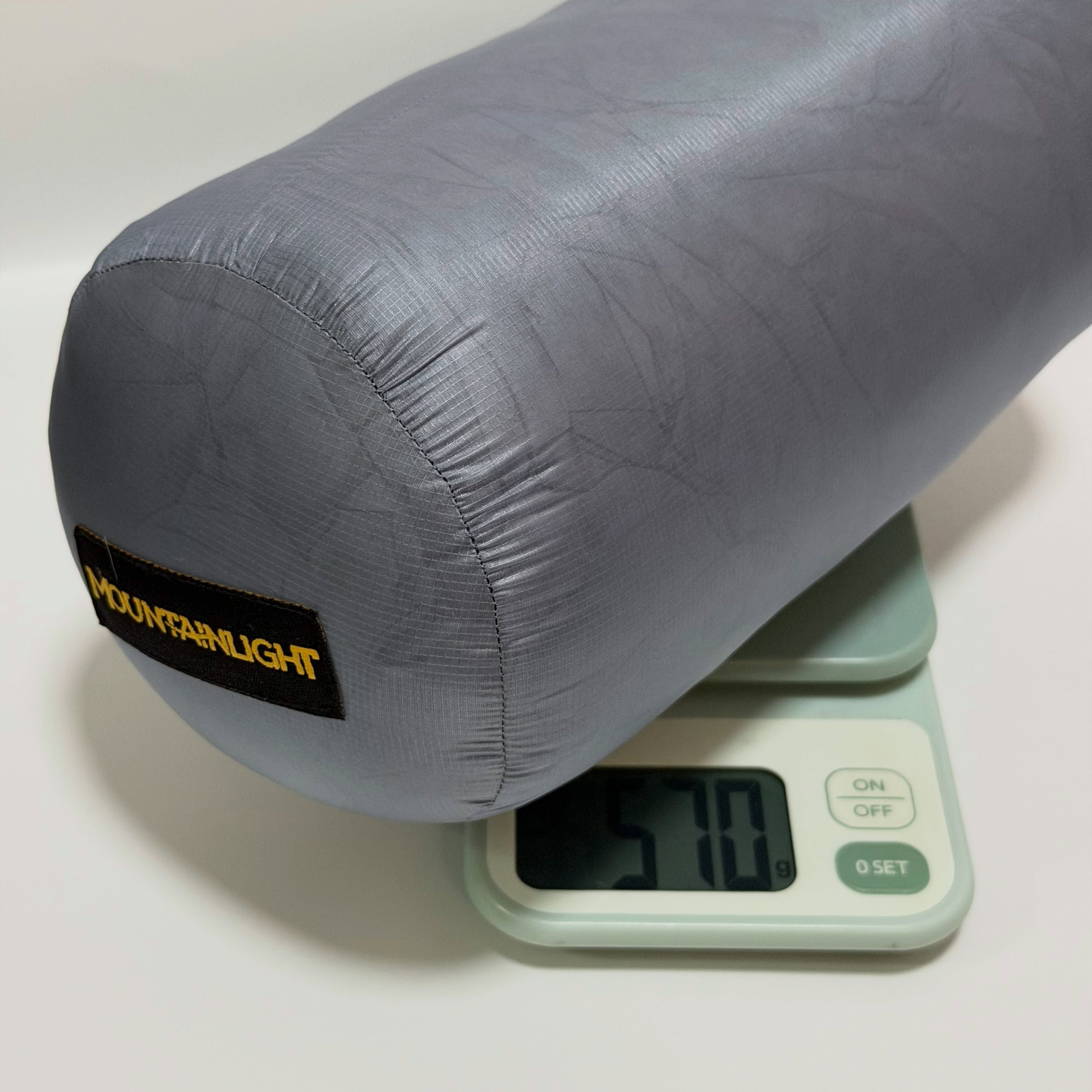 印尼品牌Mountainlight Sleepingbag Gane Quilt 羽絨睡袋 睡被 輕量化 ultralight camping 