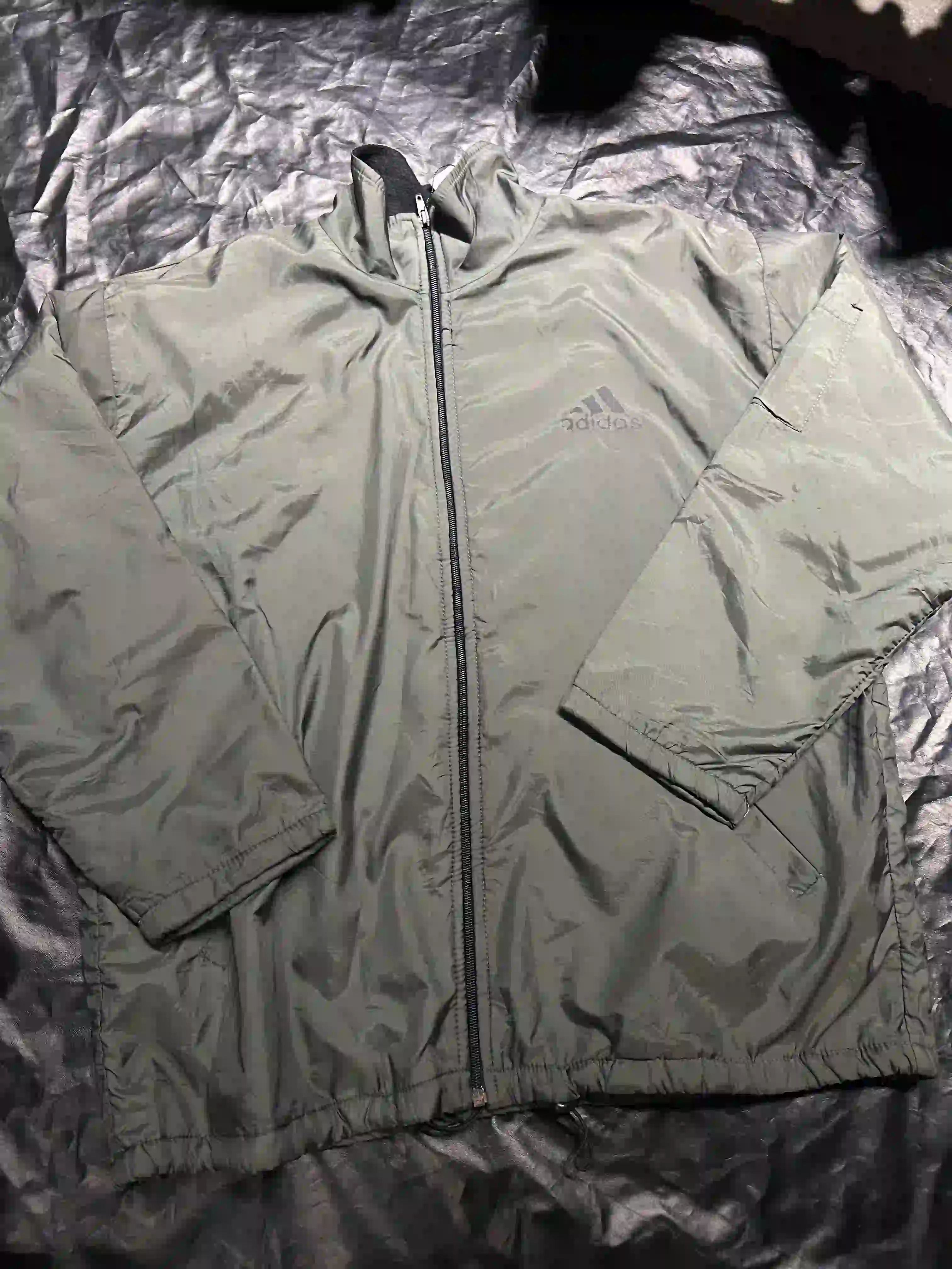 Black Vintage Jacket #0147 