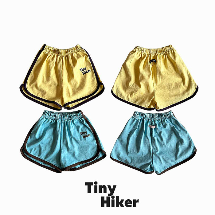 🇰🇷Tiny Hiker短褲