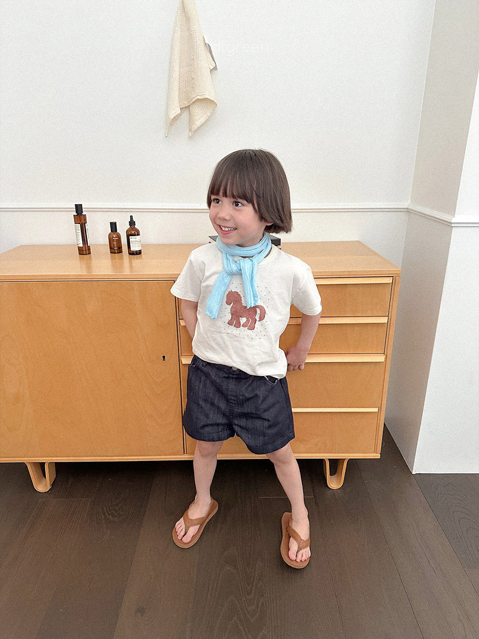 🇰🇷Digreenkids tee