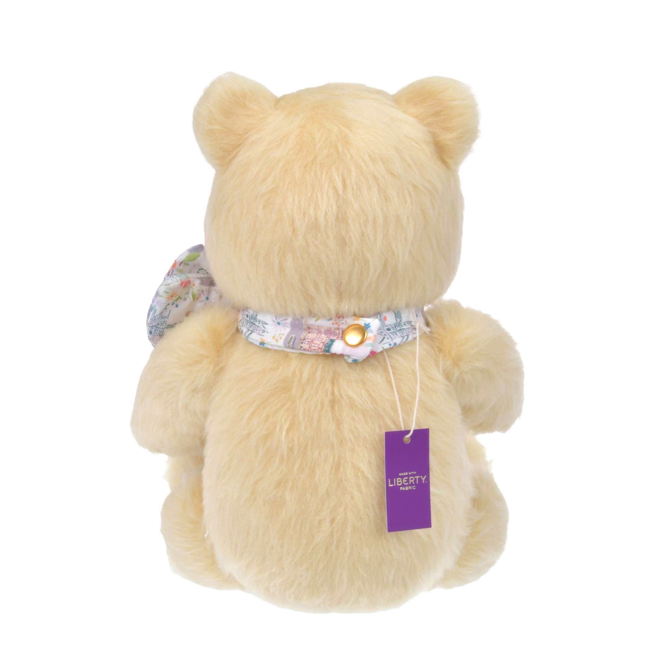 🎀【預訂】100 Years of Winnie the Pooh x Liberty Fabrics Pooh公仔