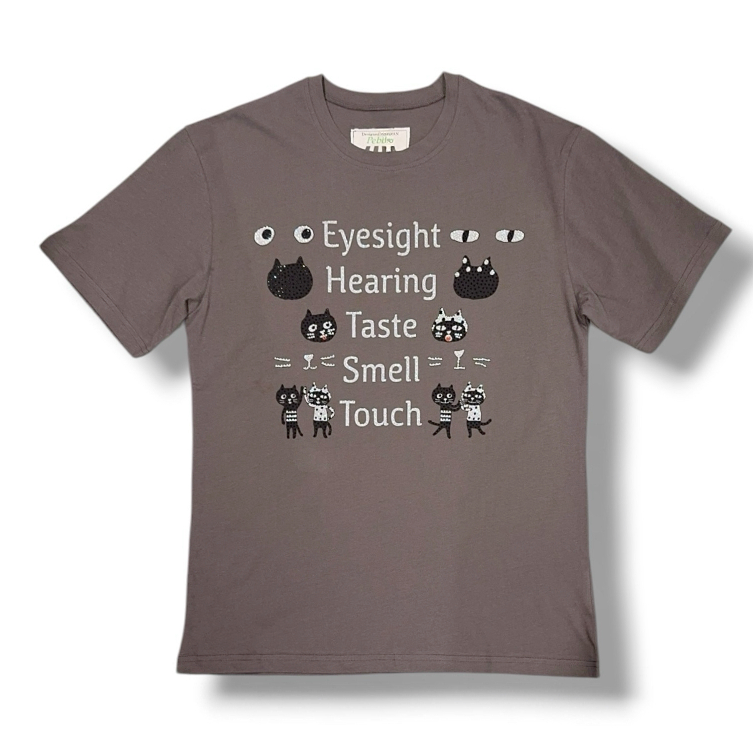 Me&Yo 5senses Tee