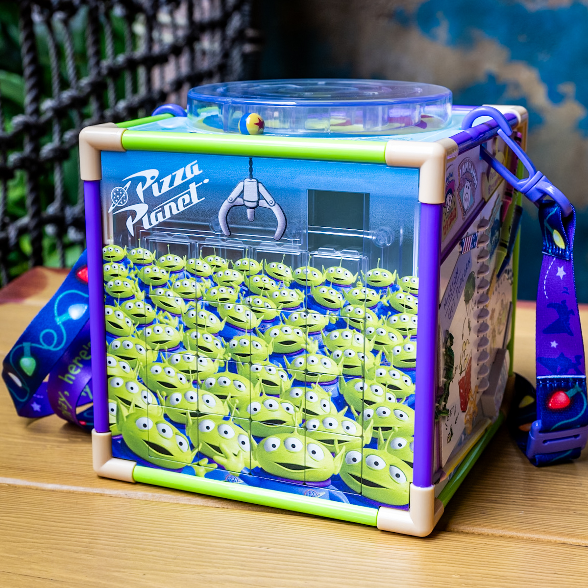 現貨 Toy Story 爆谷桶