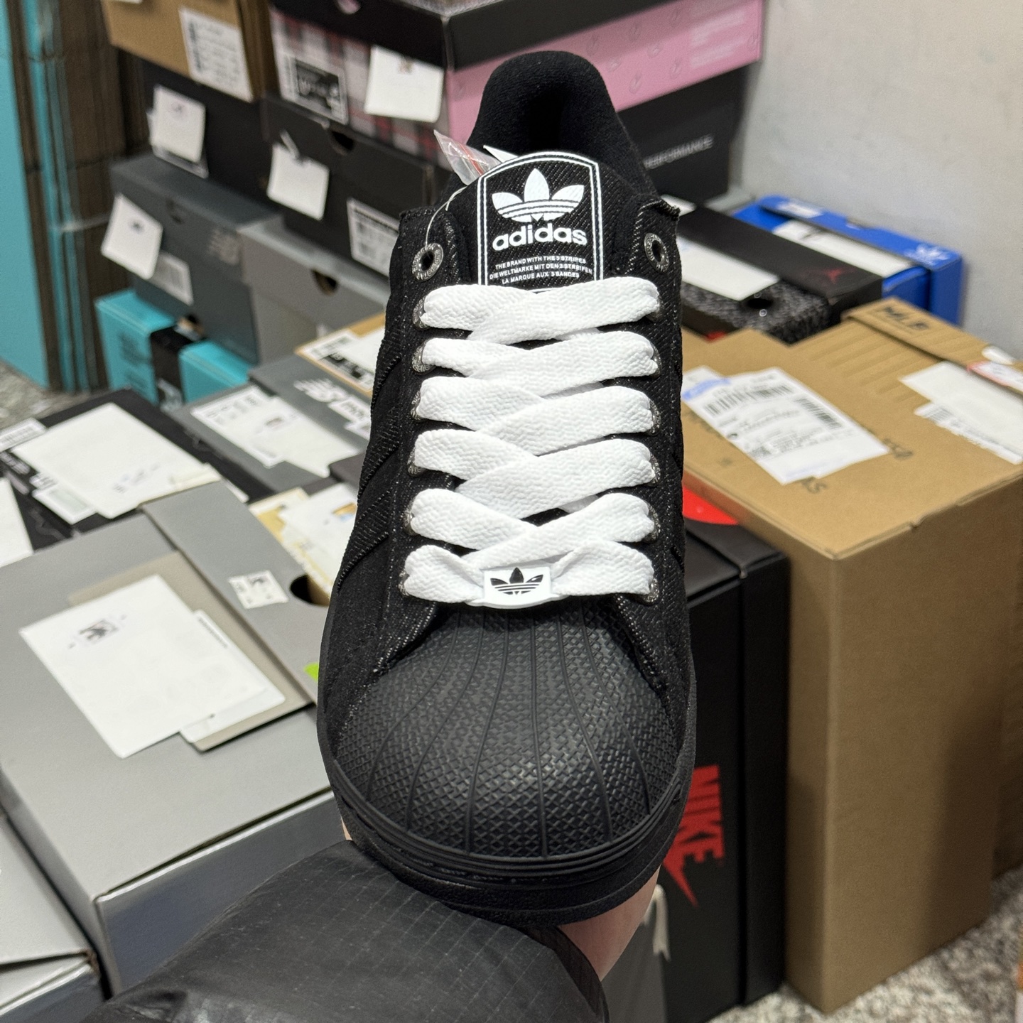 Adidas Originals Superstar II JQ3211