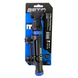 Beto雙衝程快速充氣手泵8吋10P-CMPB03