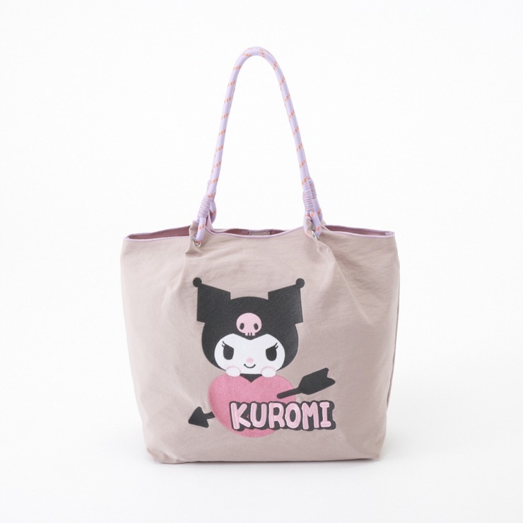 日本直送kuromi 則孭袋