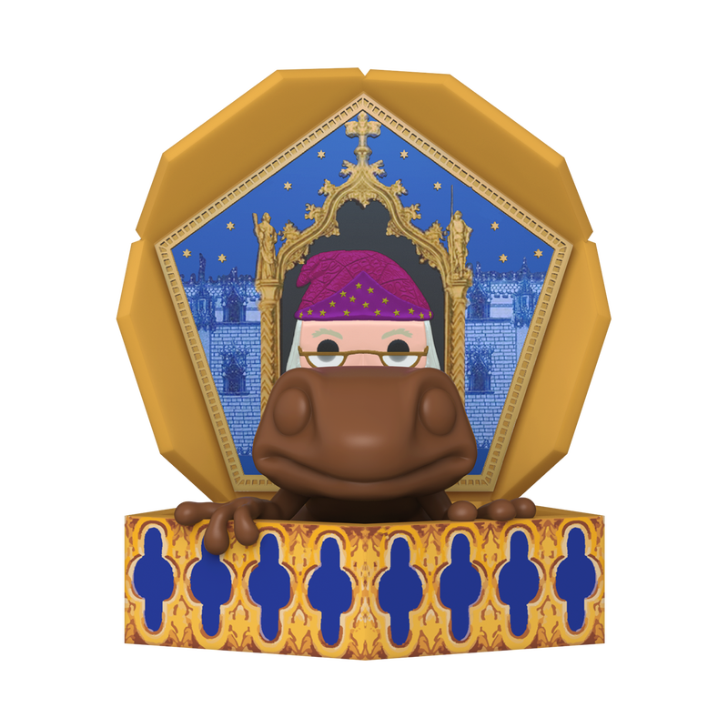📦訂購 美國代購 Funko POP! Harry Potter Deluxe Chocolate Frog Figure 哈利波特 模型