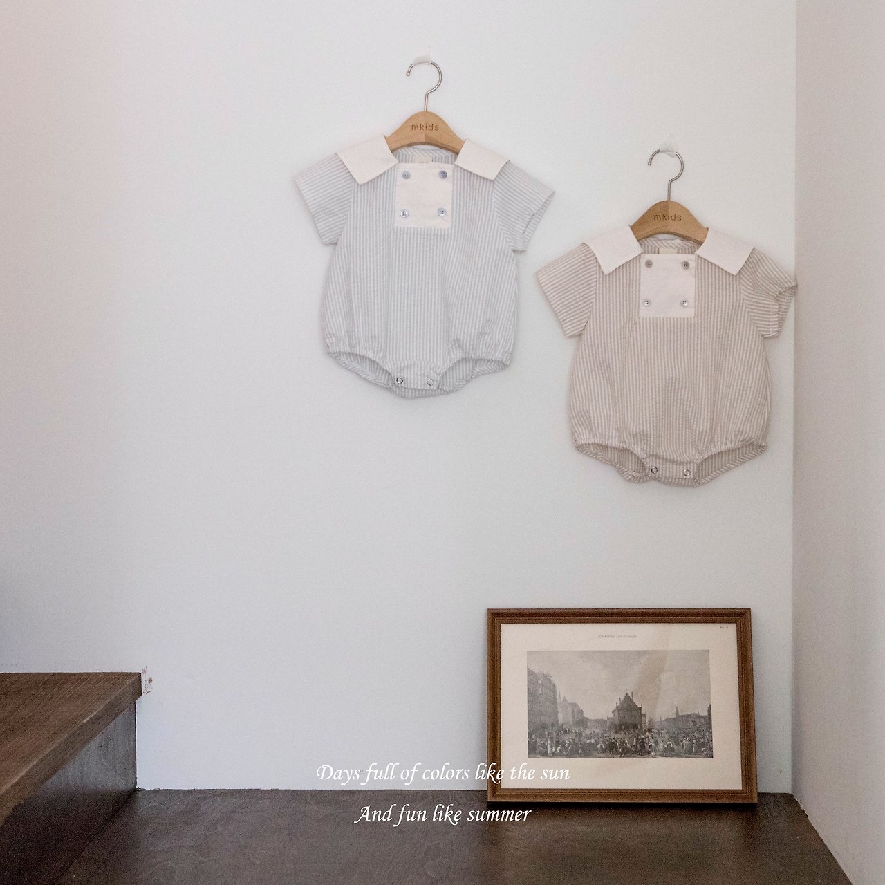 🇰🇷Mkids 包屁