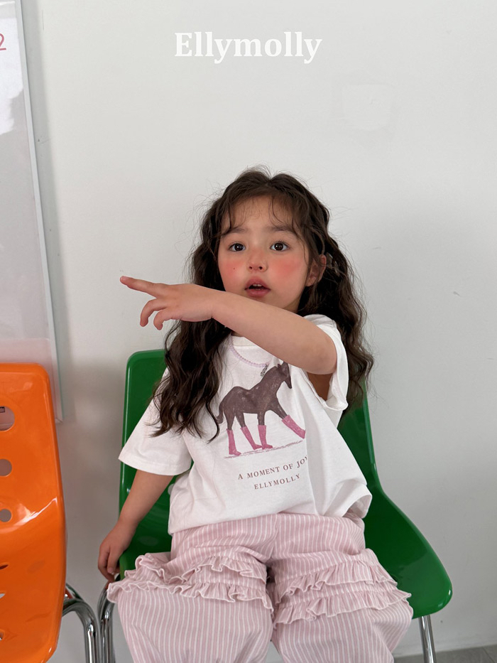 🇰🇷Ellymolly tee親子