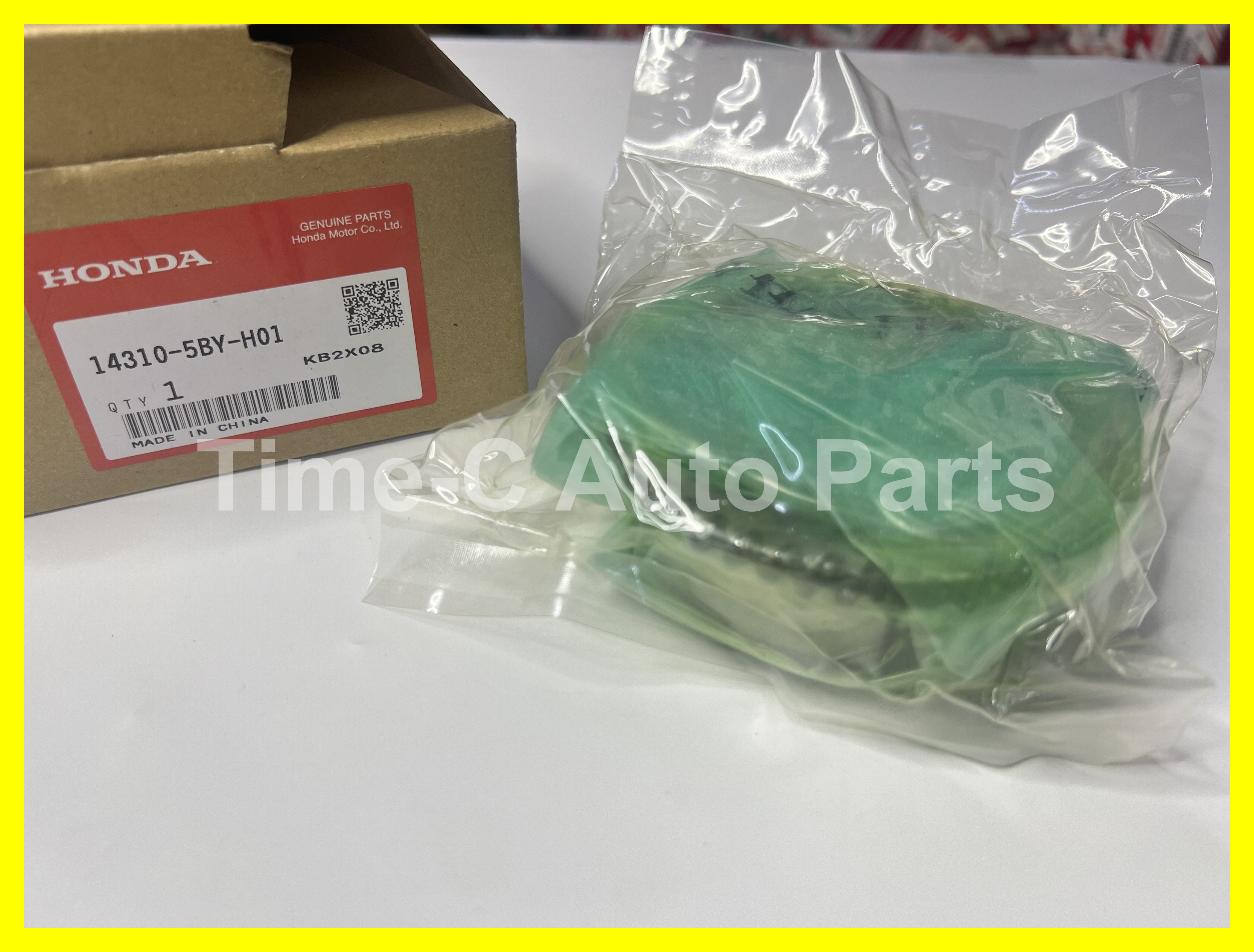 CAM牙 14310-5BY-H01 - Honda Fit Jazz GK GR