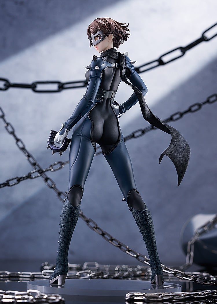 (預訂訂金 $200) (總價 $415) GSC POP UP PARADE 女神異聞錄5 皇家版 Persona5 Royal Queen L size (行版) 