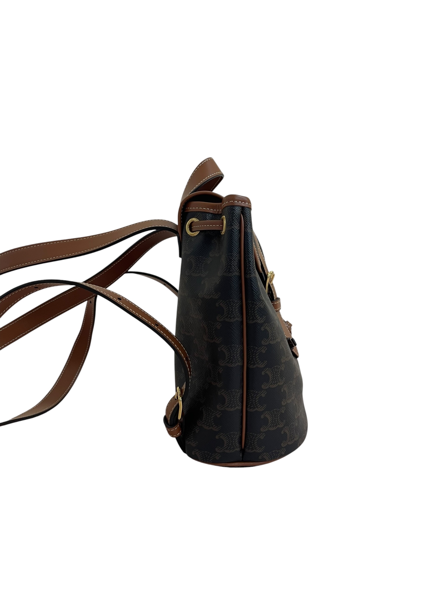 Pre-owned Celine Folco Backpack / Product Code: 26060901