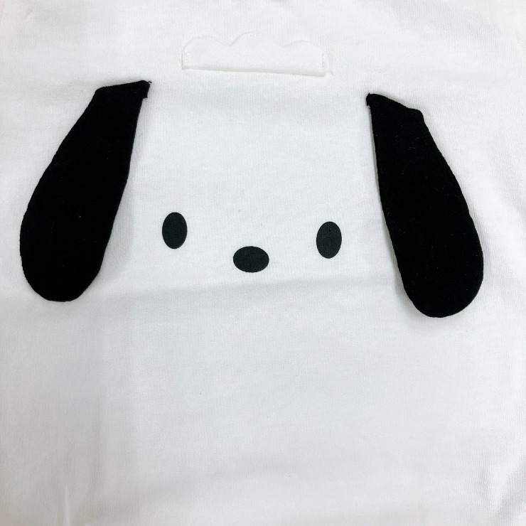 🇯🇵限量預訂 日本直送🇯🇵Sanrio PC狗立體面部短袖包屁衣