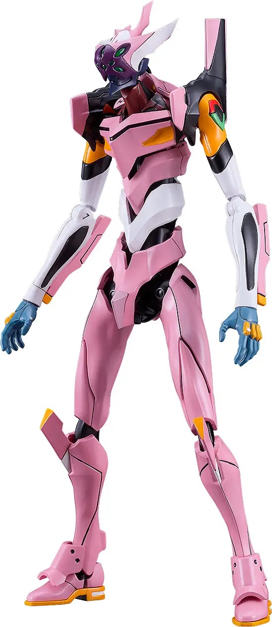 MODEROID Evangelion Unit-08 Alpha (Rebuild of Evangelion)