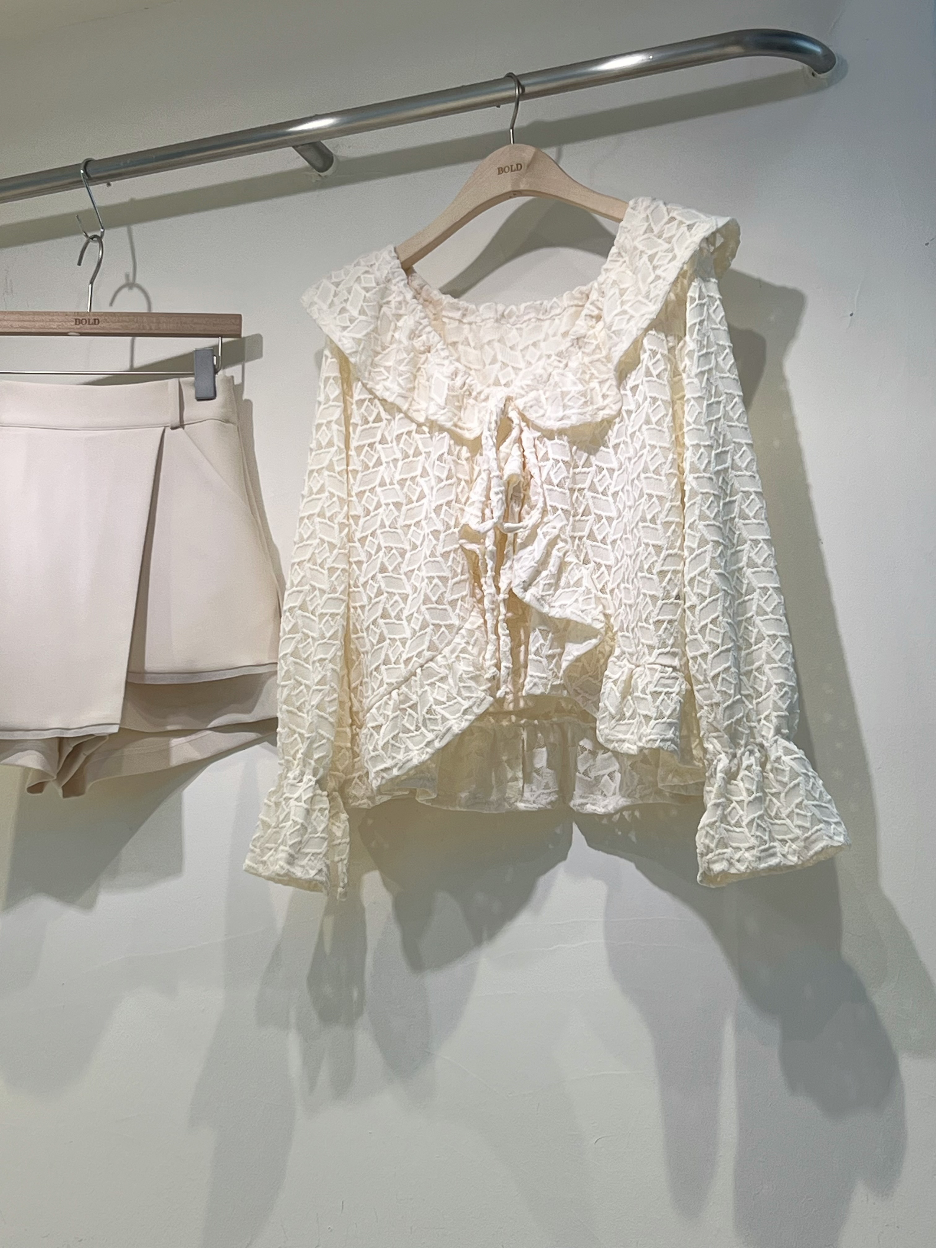 Ruffles Top
