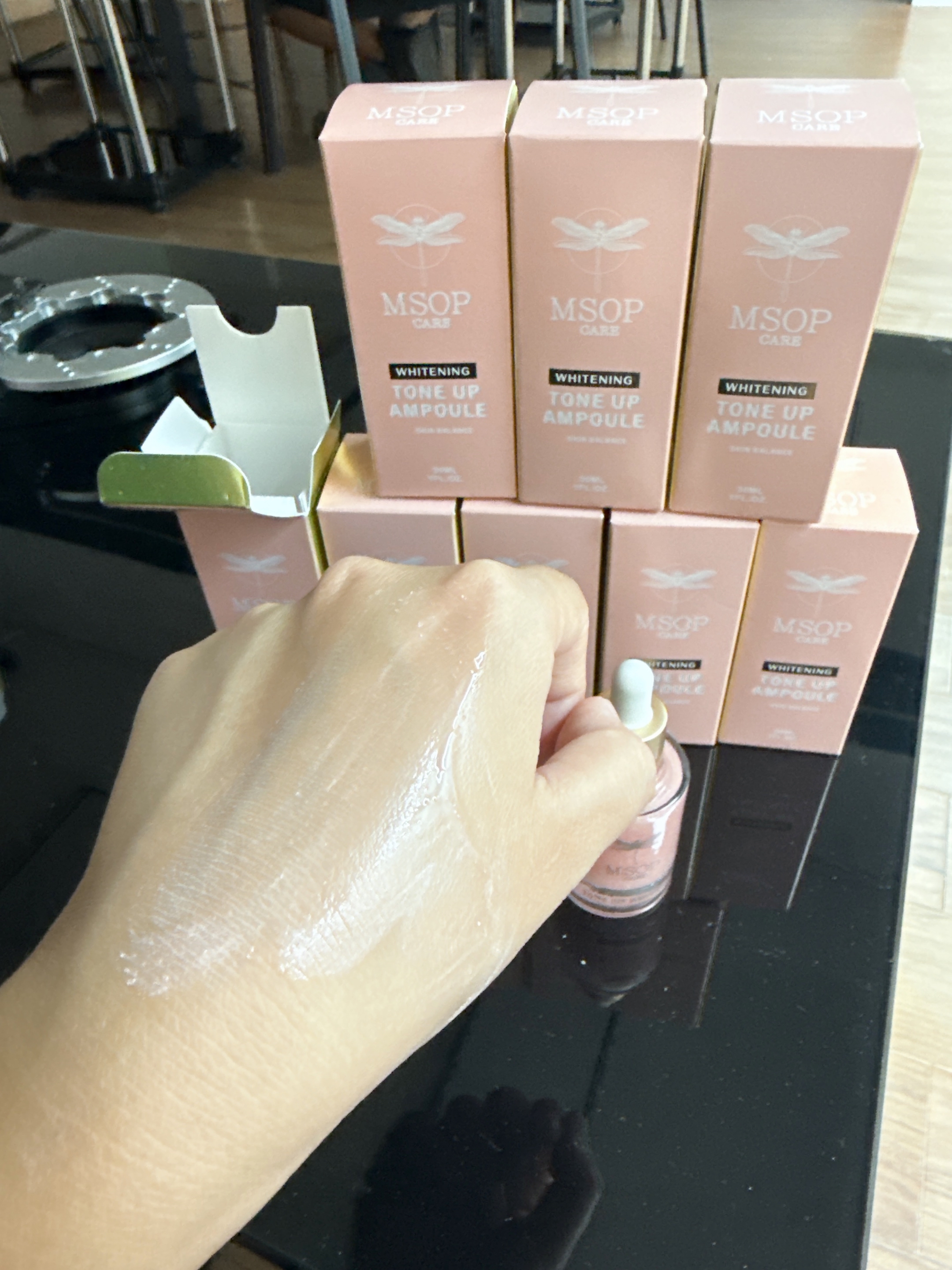 MCARE 韓國🇰🇷白藜蘆醇救命水 30ml