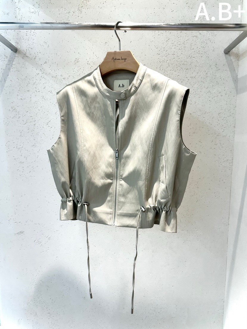 (2026FW) AB+ - VEST JK