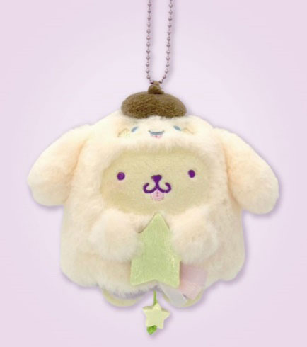 「現貨」Sanrio星星幽靈公仔匙扣