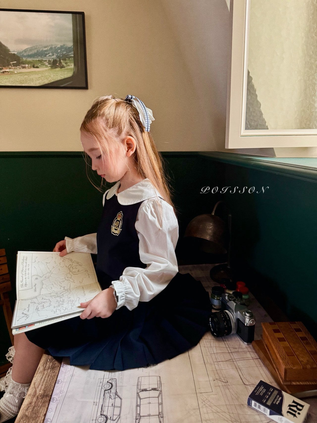 蝴蝶結🎀 Hairband