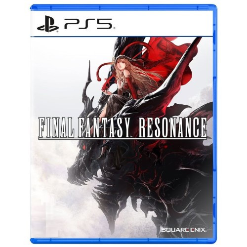 PS5 Final Fantasy Resonance 最終幻想 共鳴 