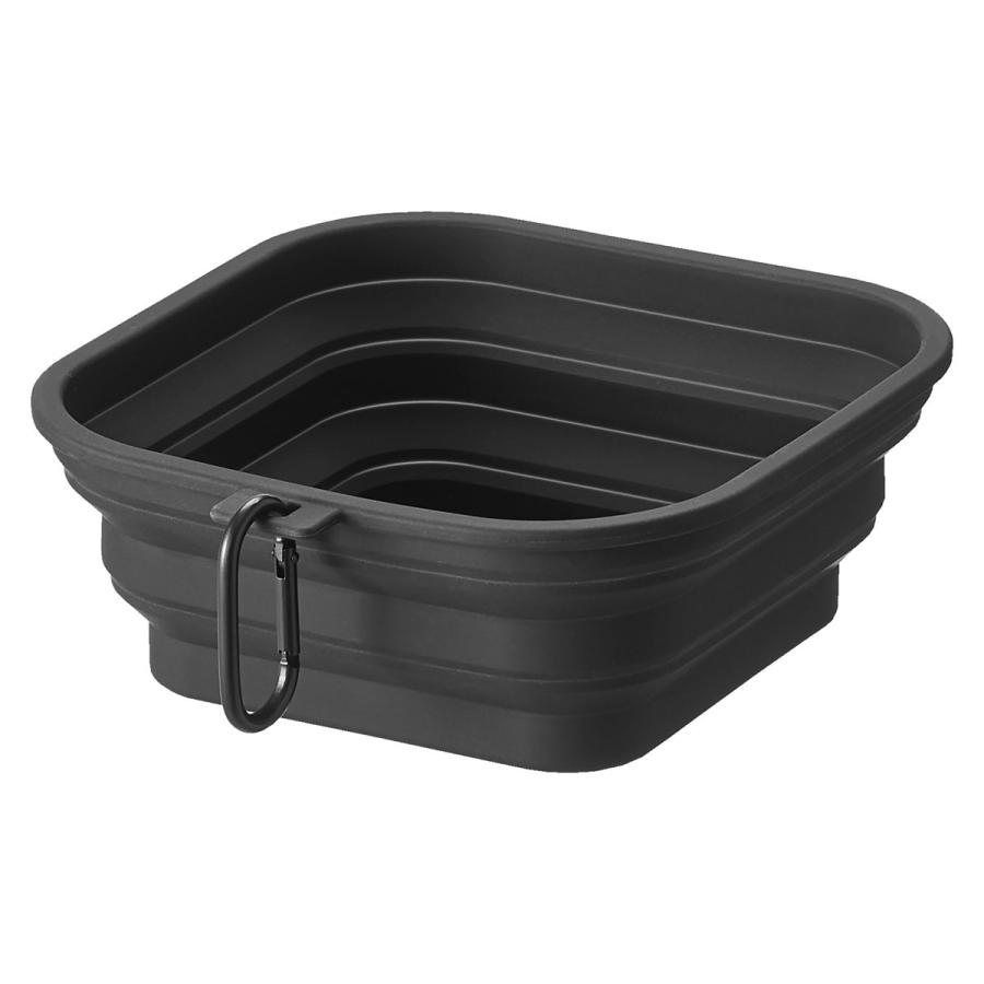 🔥🔥【日本直送《NOOKS》摺疊式寵物食物碗】S