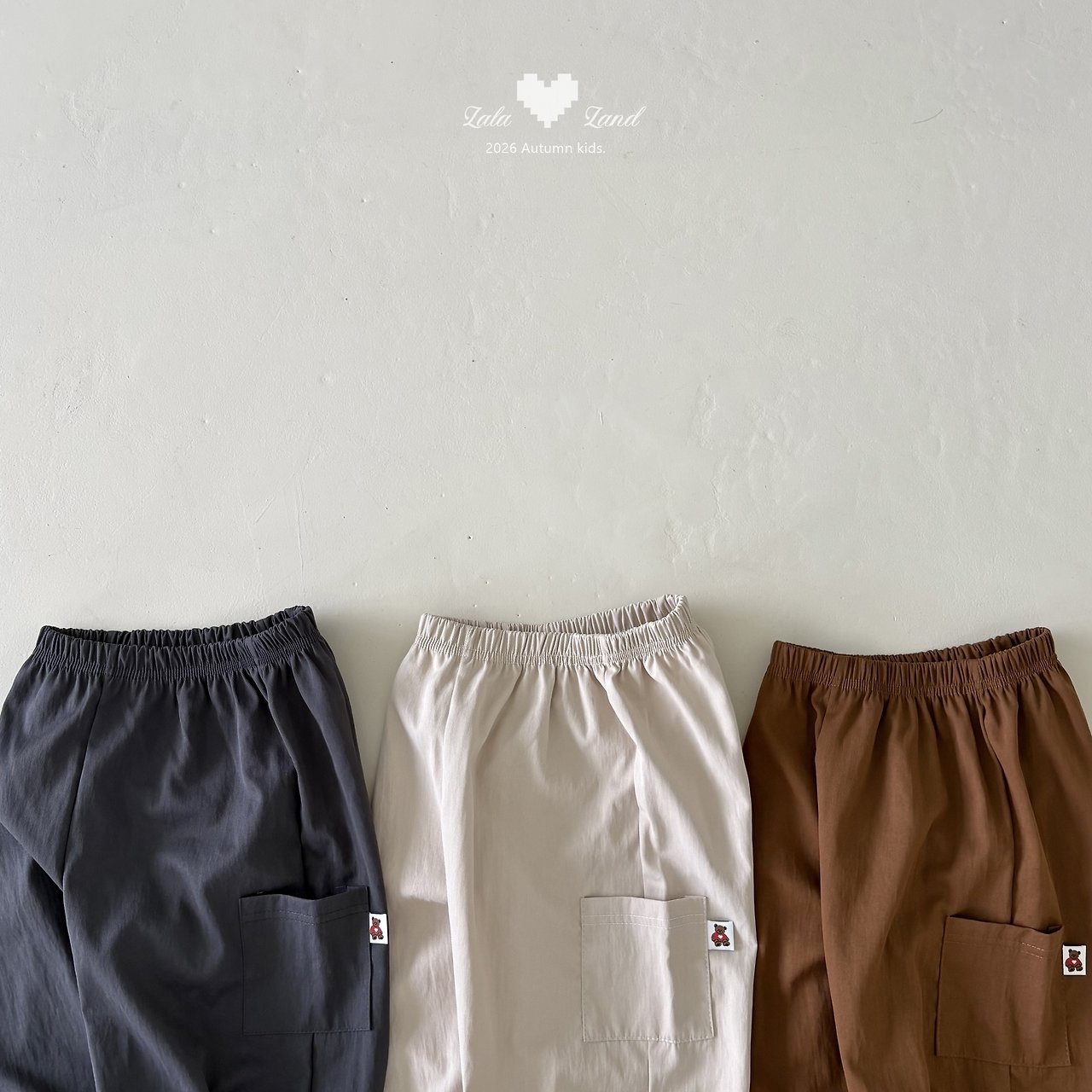 Lalaland | Mode Cargo Pants