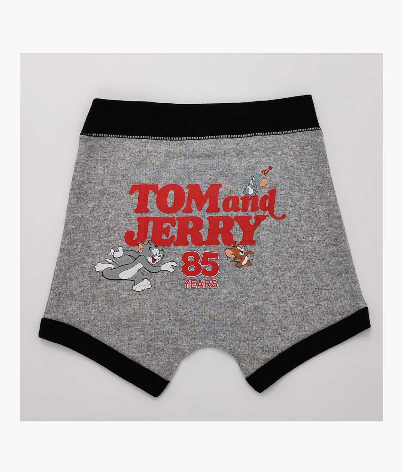 🇯🇵預訂 日本直送🇯🇵Tom&Jerry人物滿印男童平口內褲兩件套裝