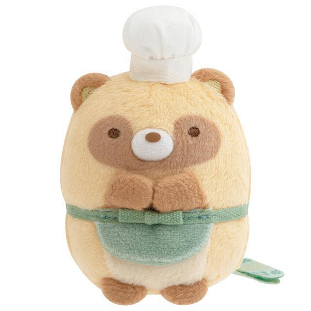 角落生物狸貓系列狸貓手玉