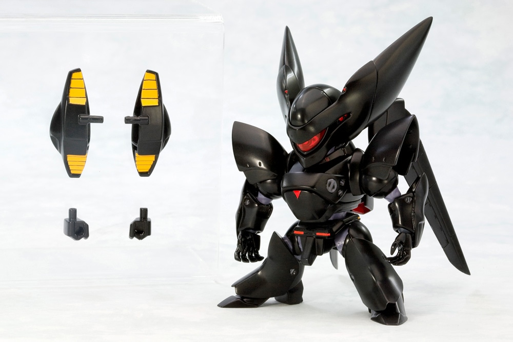 (預訂訂金 $100) (總價 $140) 壽屋 Kotobukiya D-Style 機動警察 Patlabor TYPE-J9 GRIFFON 模型 (再版) (KO09407) (行版)