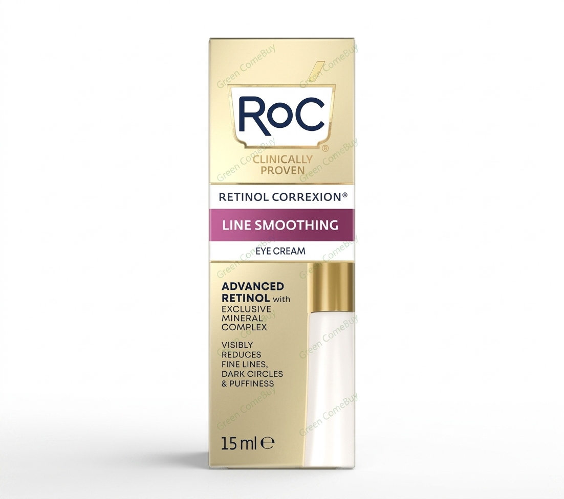 RoC 緊緻撫紋眼霜